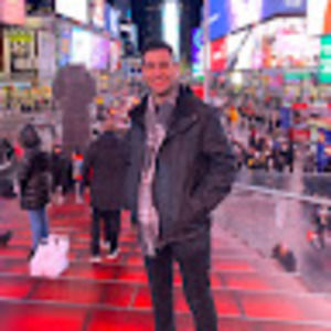 Meet your Posher, Omar